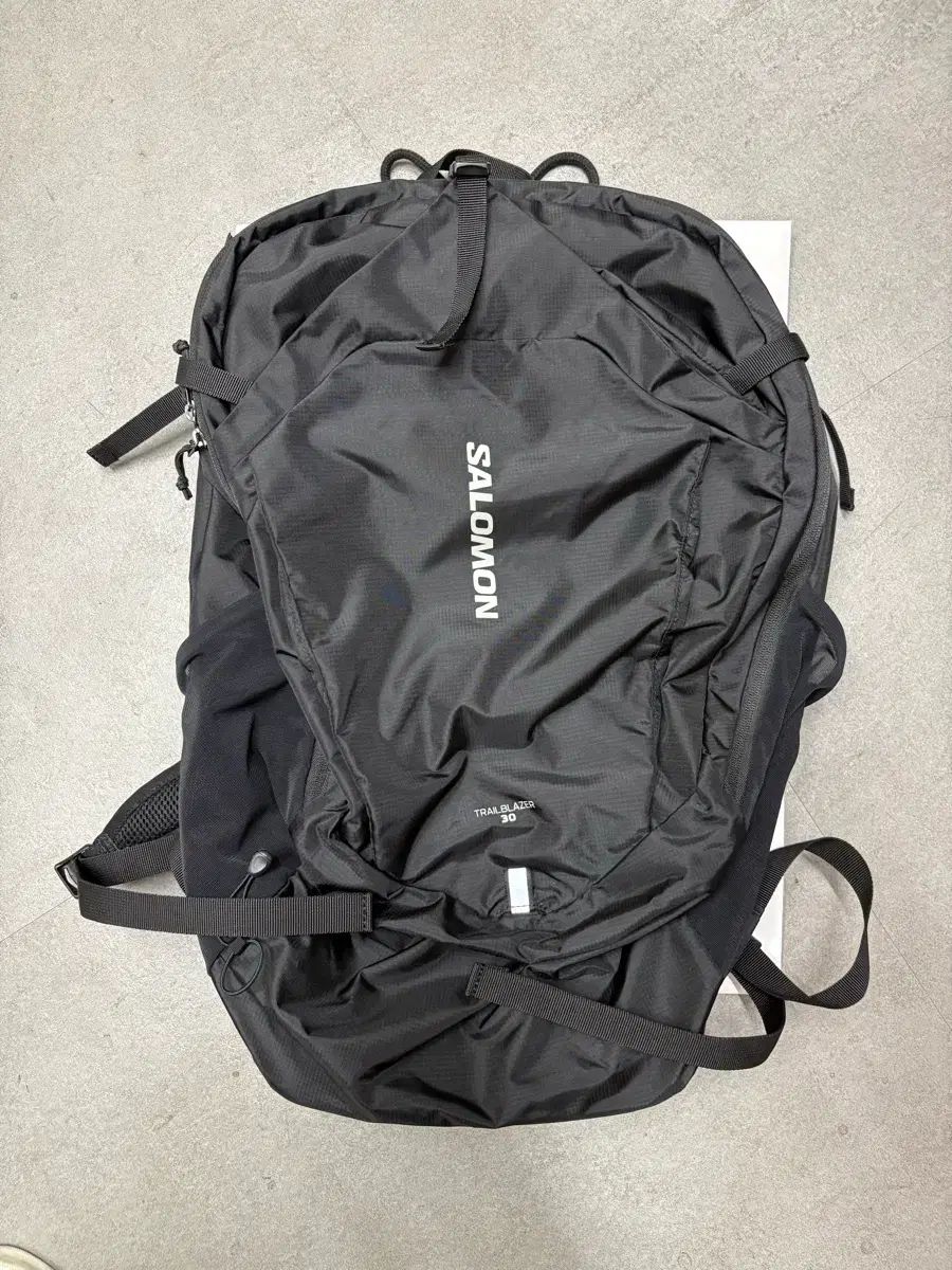 SALOMON サロモン トレイルブレーザー 30 ブラック