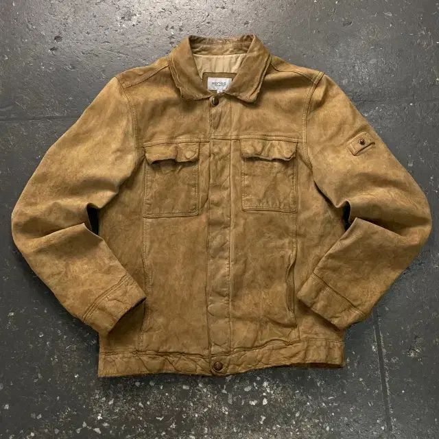 95 シリーズ ヌバックレザー ジャケット