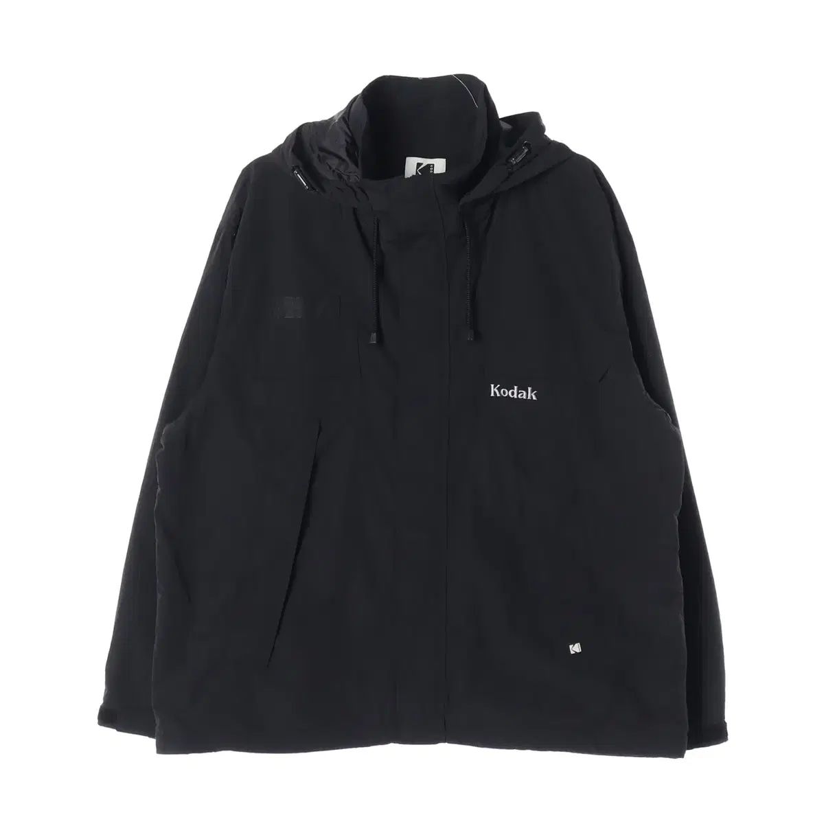 (新品) KODAK(コダック) 23FW WHO フード ウィンドブレーカー アウター