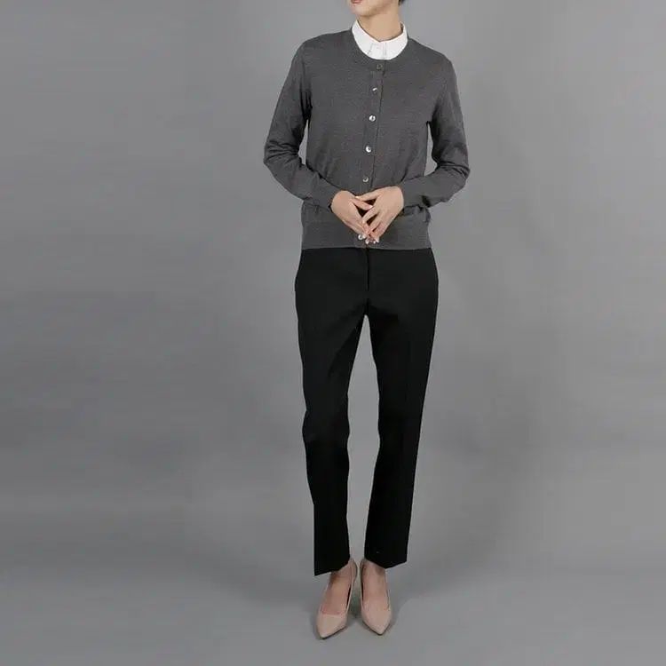 (新品) A.P.C. アーペーセー メリノウール100% カーディガン XSサイズ