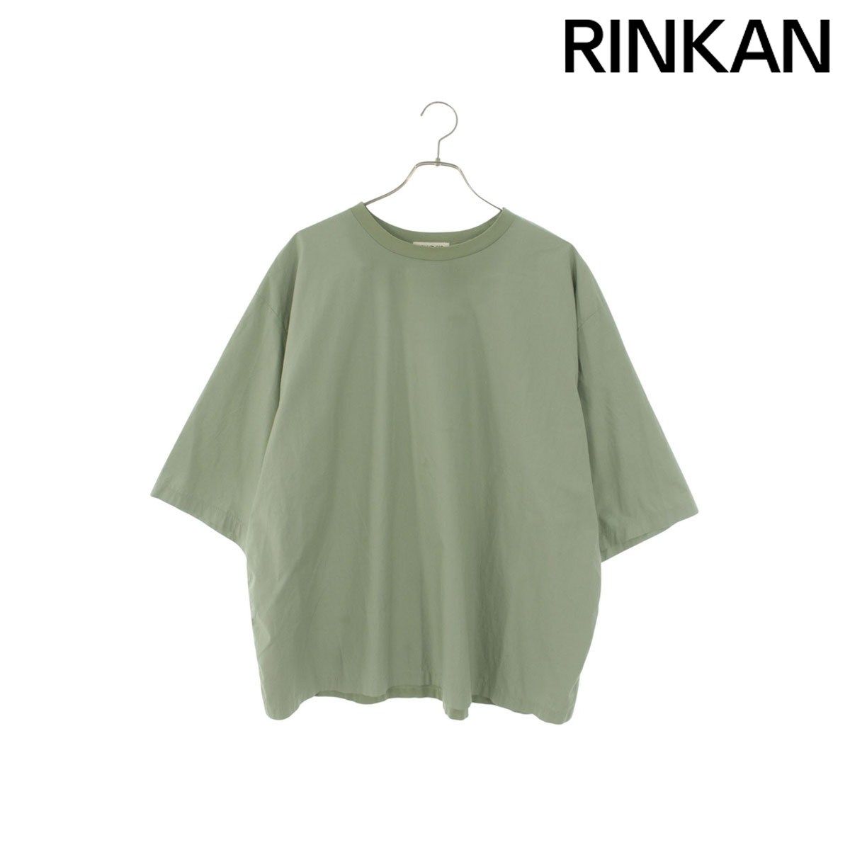 ポリプロイド C-7-003-043 生地切替Tシャツ メンズ 4