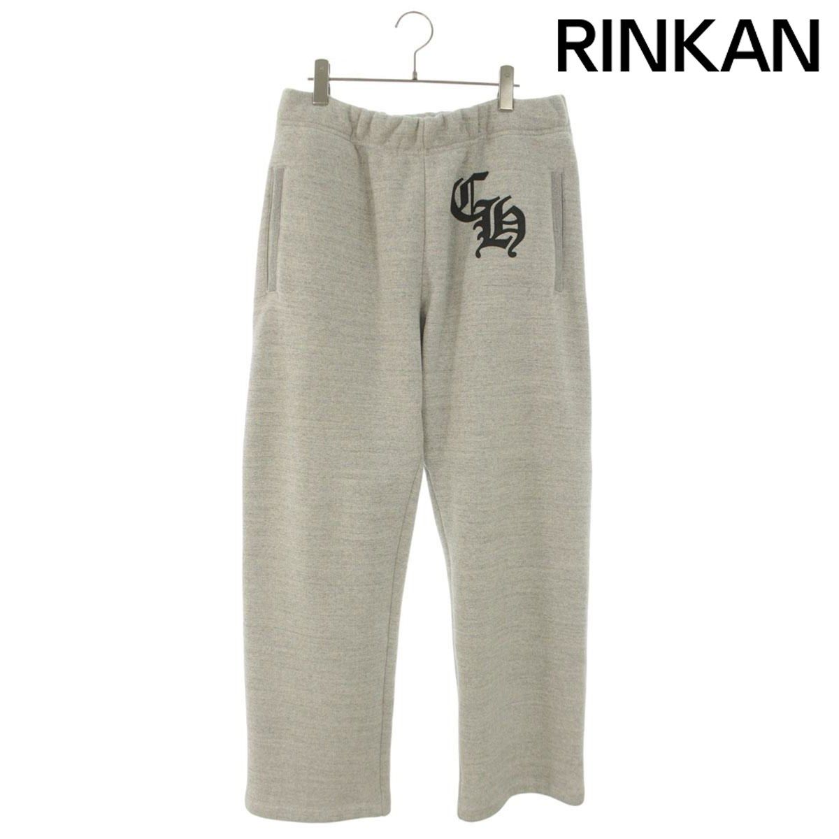 クロムハーツ 7-11 SWEAT PANTS CHロゴ刺繍スウェットロングパンツ メンズ L