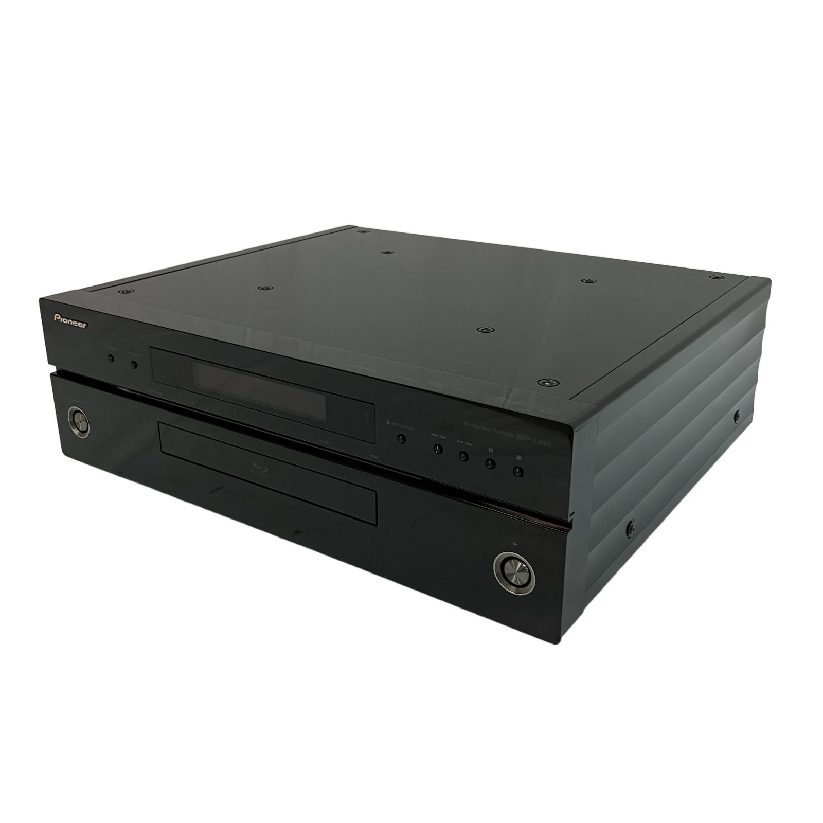 Pioneer BDP-LX91 Blu-ray DVDプレーヤー 2008年製造 パイオニア 