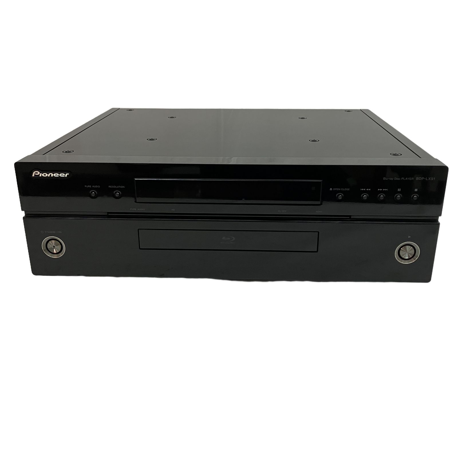 Pioneer BDP-LX91 Blu-ray DVDプレーヤー 2008年製造 パイオニア 