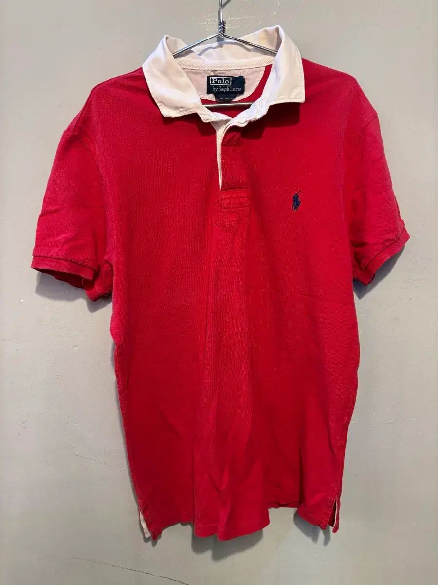 POLO RALPH LAUREN(ポロラルフローレン) 正規品 ラグビー 半袖ポロシャツ