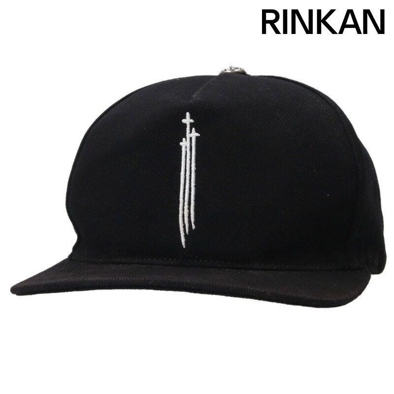 クロムハーツ TRUCKER CAP/トラッカーキャップ RS3クロスキャップ メンズ