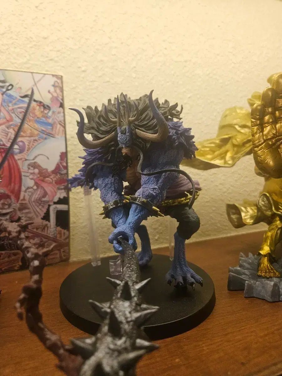 ONE PIECE フィギュア
