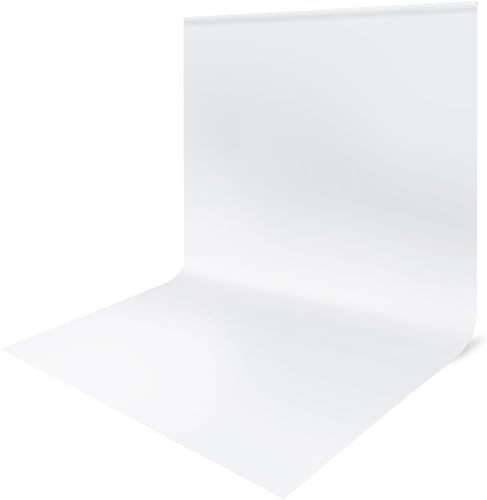 【新品】白布 背景布 白 布 3m x 6m 撮影用 背景 布 白 厚手 白い背景 透けにくい 撮影用背景シ一卜 ポール対応 大きい布 撮影布 シワが出来やすくない 特大 スクリーンシート 反射面と無反射面があり 白い布 無地 背景シート バ ea2ffcaf