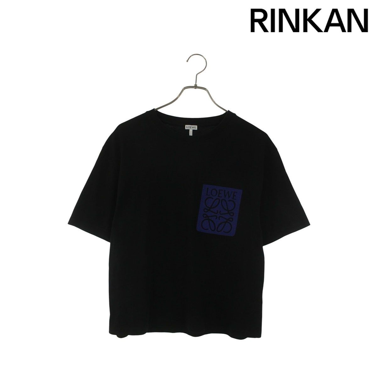 ロエベ H526Y22XAT アナグラムパッチTシャツ メンズ S