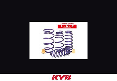 新品 KYB(カヤバ) スプリング (LHS スプリング) ステップワゴン RK2/6 フロント左右セット