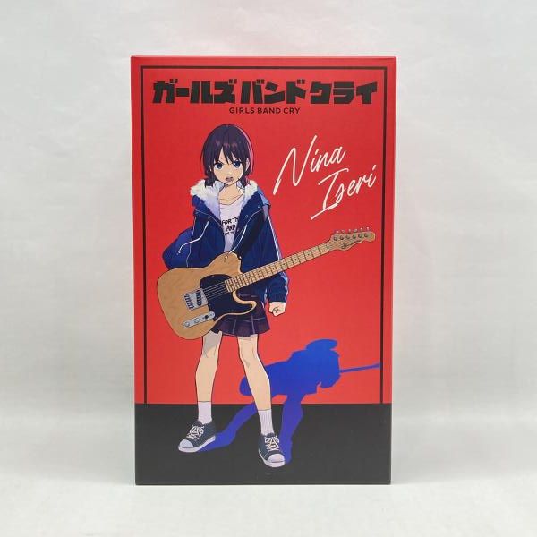 【中古】東映アニメーション 井芹仁菜 開封品 ガールズバンドクライ[97]