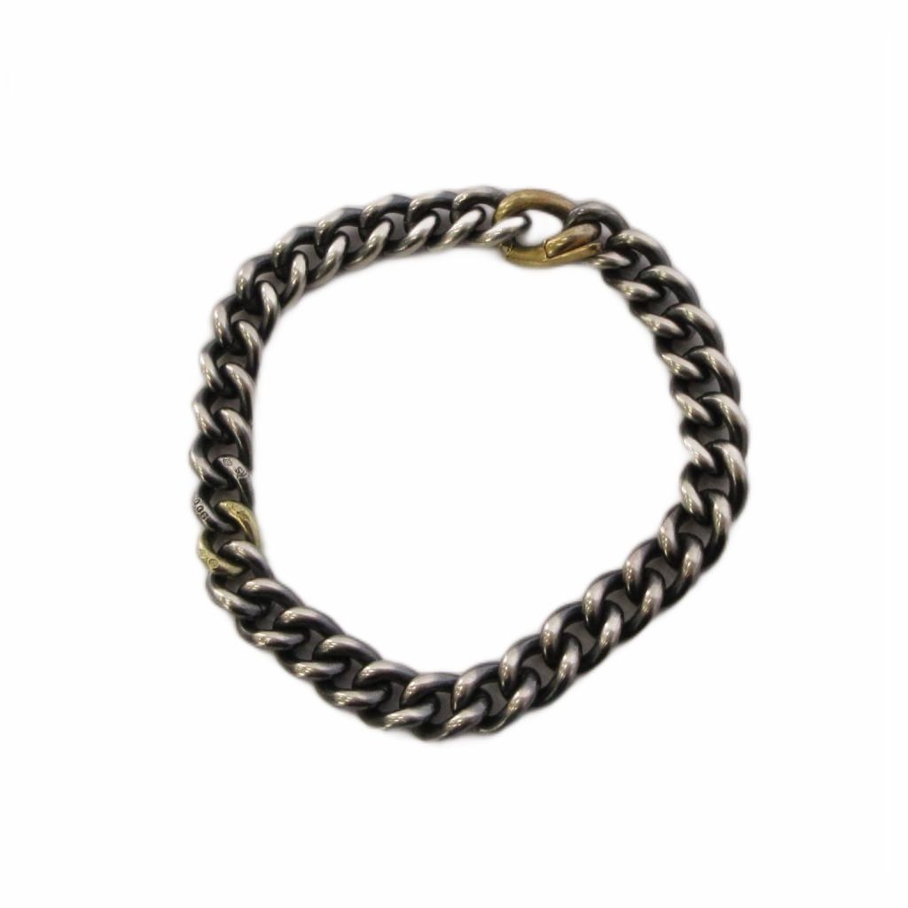 ハム hum Humete Chain Bracelet ハムエタチェーンブレスレット 3S