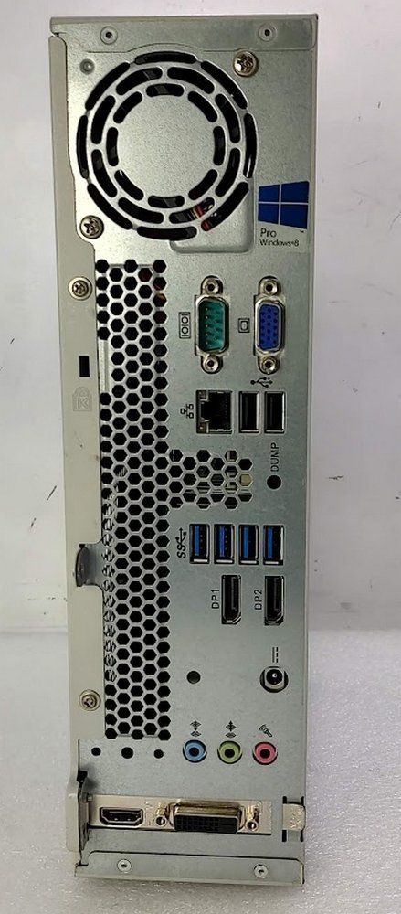 NEC Express5800/52Xa Xeon 8GB SSD+HDD Win10 - メルカリ