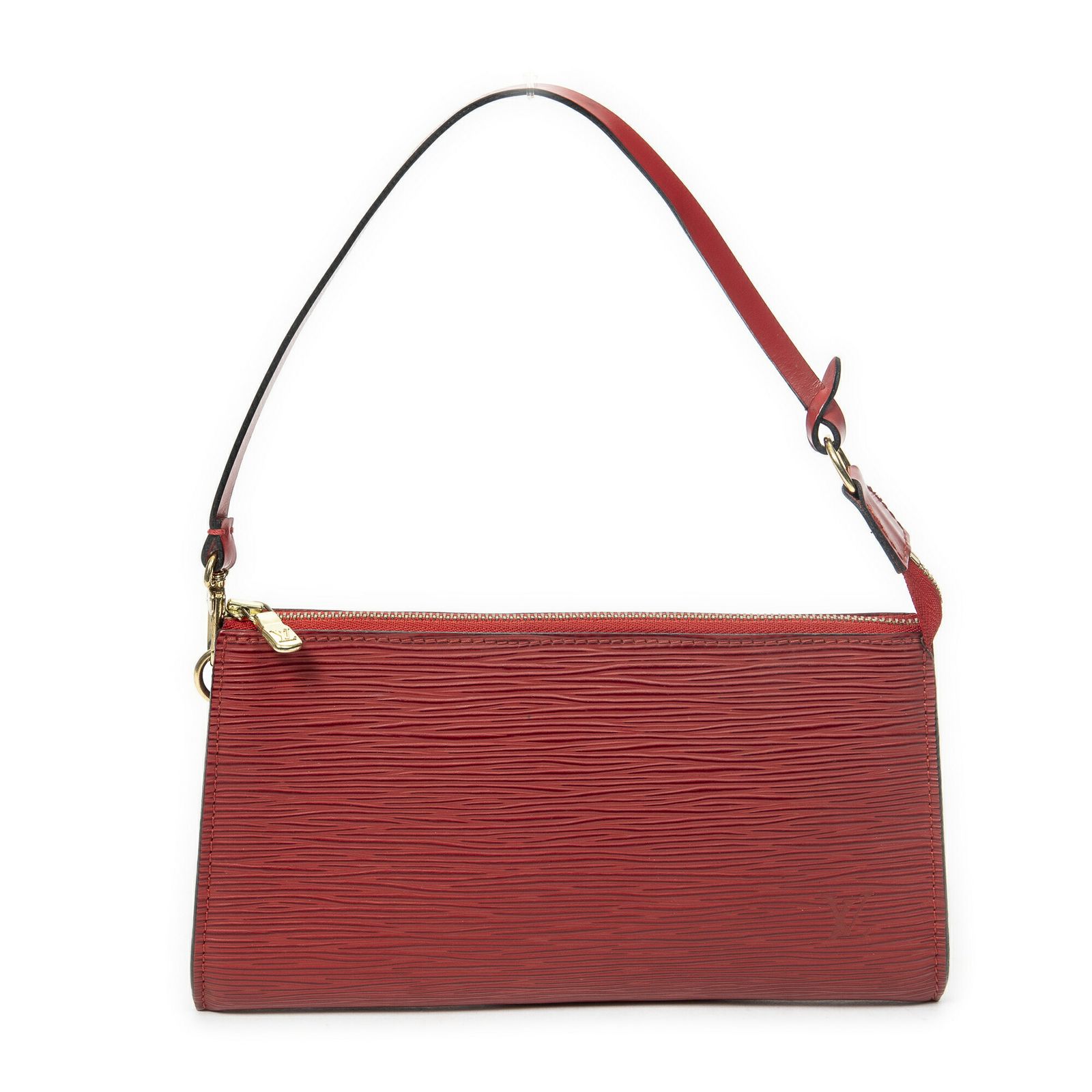 定価3.9万】PEARLY GATES サークルロゴロッカーバッグ ピンク