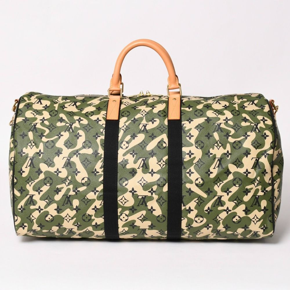 新品未使用 LOUIS VUITTON ルイヴィトン キーポル バンドリエール55