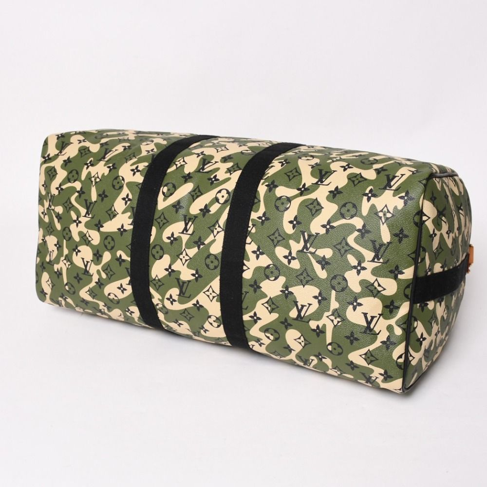新品未使用 LOUIS VUITTON ルイヴィトン キーポル バンドリエール55