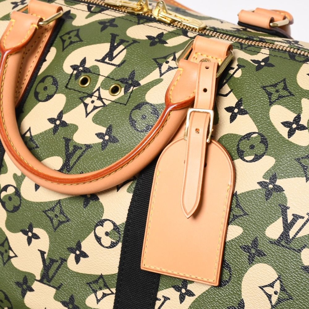 新品未使用 LOUIS VUITTON ルイヴィトン キーポル バンドリエール55