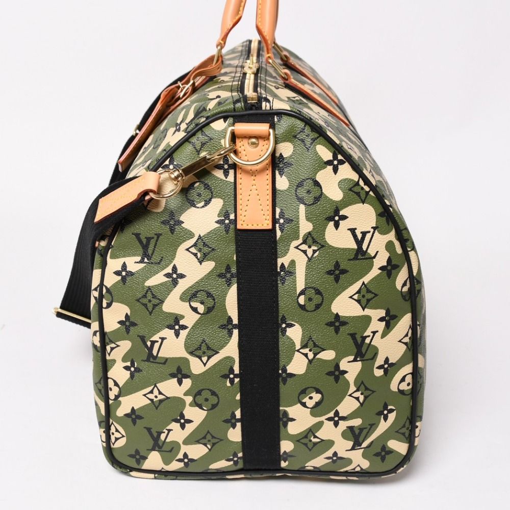 新品未使用 LOUIS VUITTON ルイヴィトン キーポル バンドリエール55