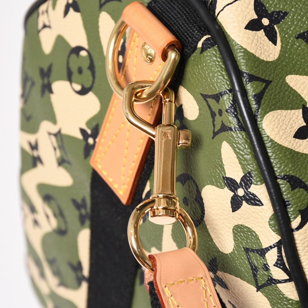 新品未使用 LOUIS VUITTON ルイヴィトン キーポル バンドリエール55