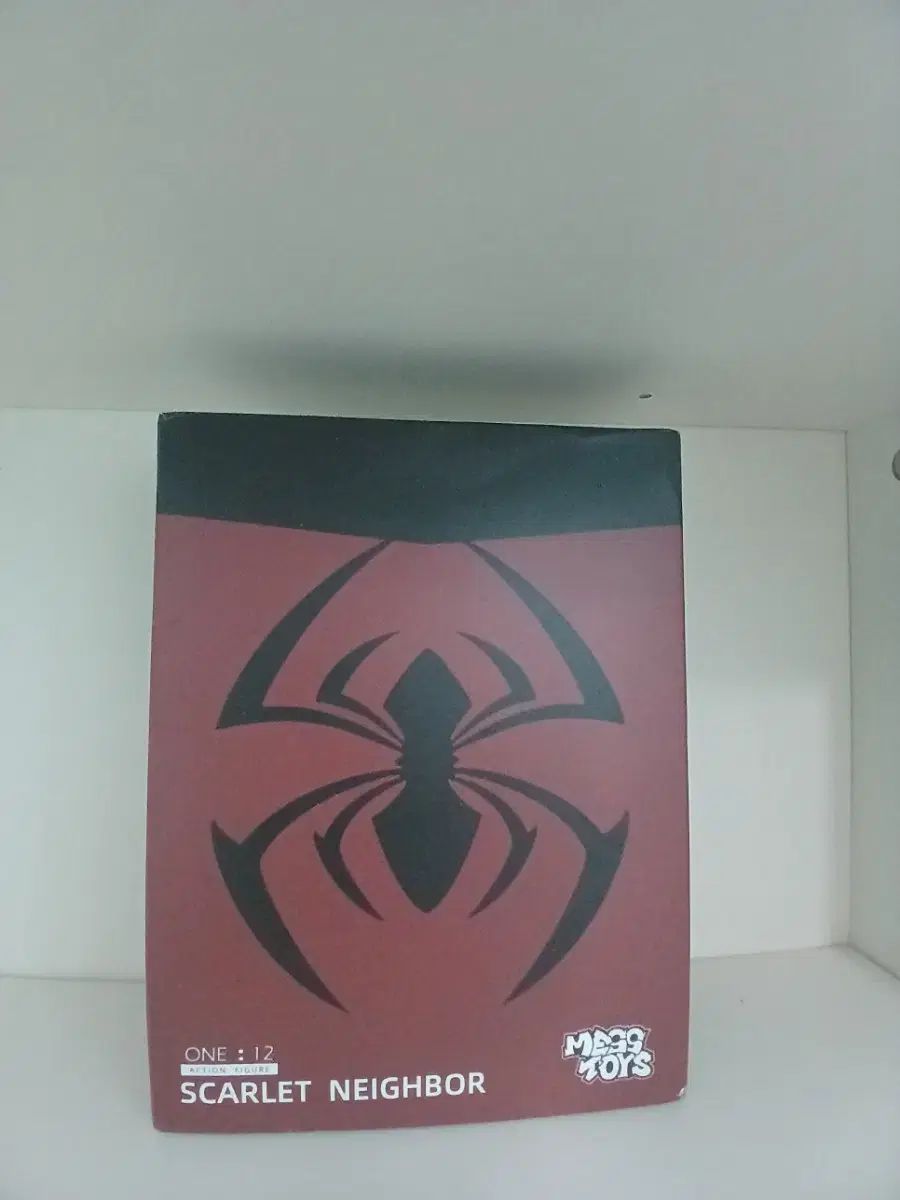 メストイーズ スカーレット スパイダーマン