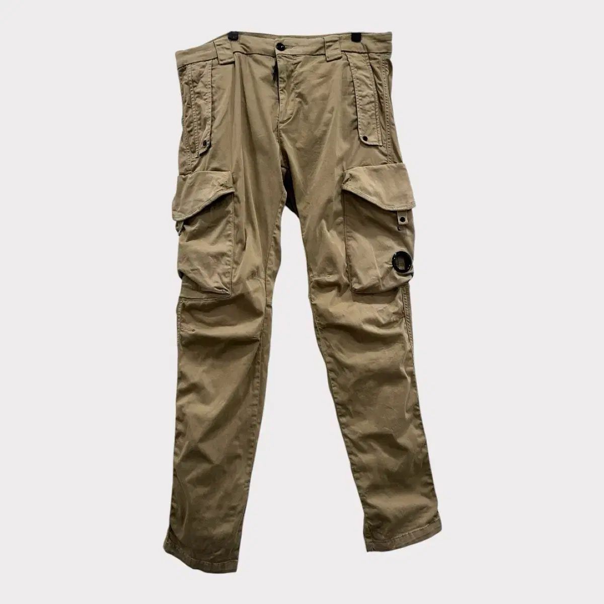 34 C.P. COMPANY シーピーカンパニー レンズワッペン カーゴ パンツ 50 サイズ 34-35 あんさんぶるスターズ！！(あんスタ)