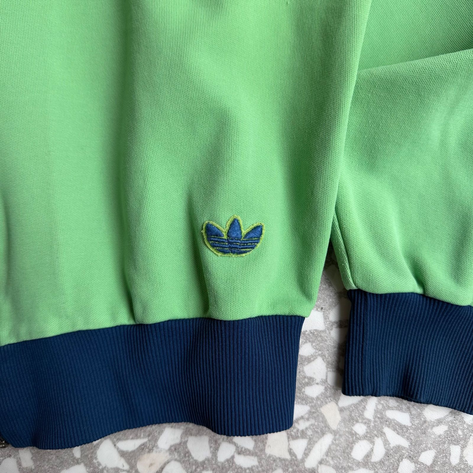 Archive アーカイブ Y2K ]adidas / 80's ADS-3F track jacket size 5