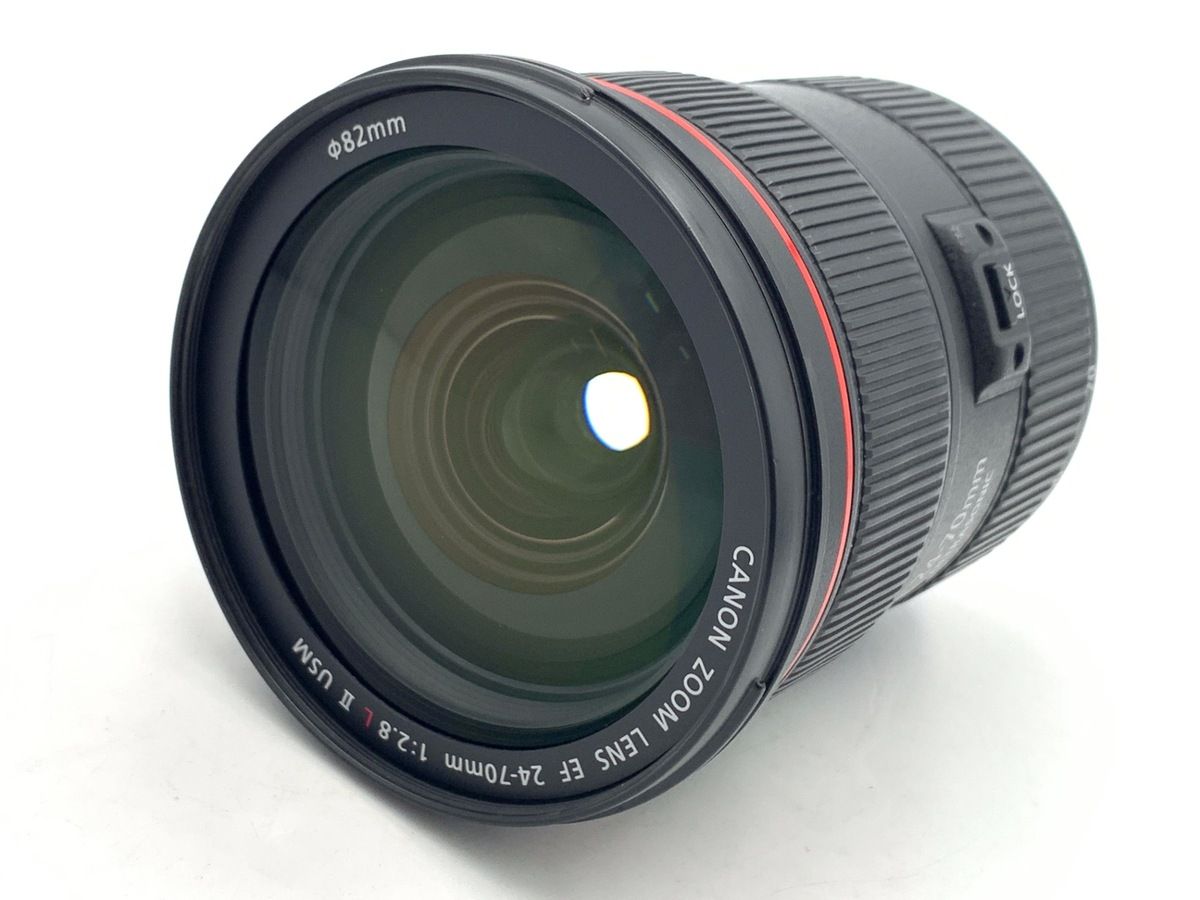 中古】 【並品】 キヤノン EF24-70mm F2.8L II USM - メルカリ