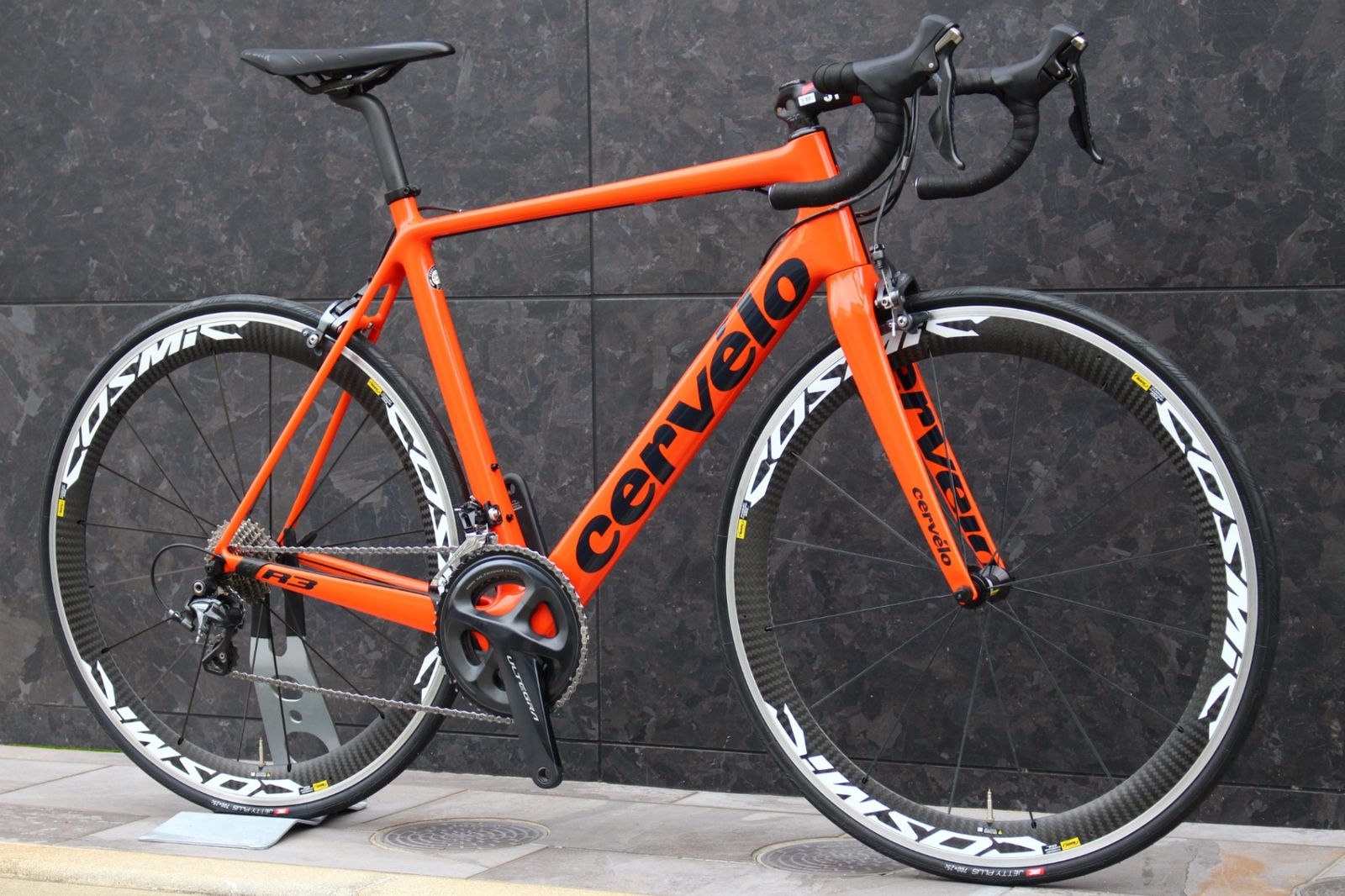サーヴェロ CERVELO R3 2020モデル 56サイズ シマノ アルテグラ 6800