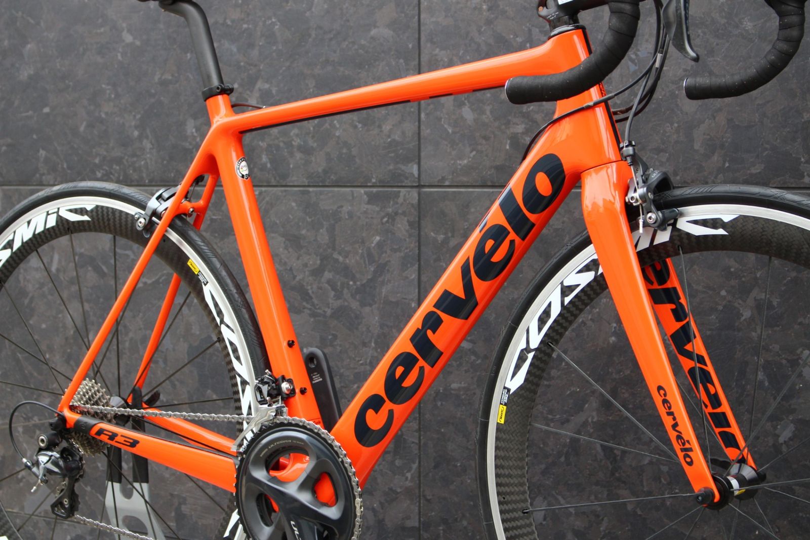 サーヴェロ CERVELO R3 2020モデル 56サイズ シマノ アルテグラ 6800 