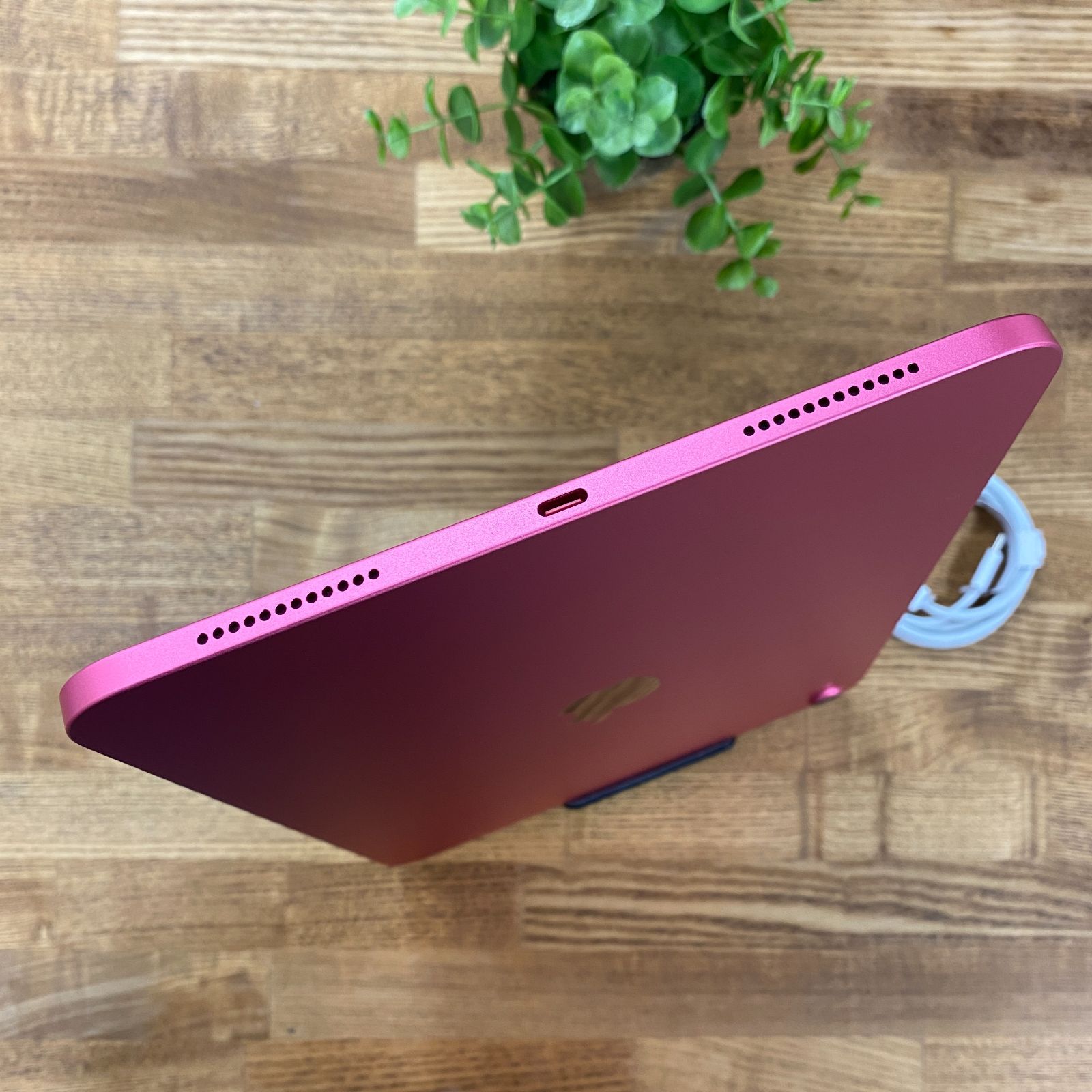 新品同様 iPad A16 11インチ 128GB ピンク Wi-Fi - メルカリ