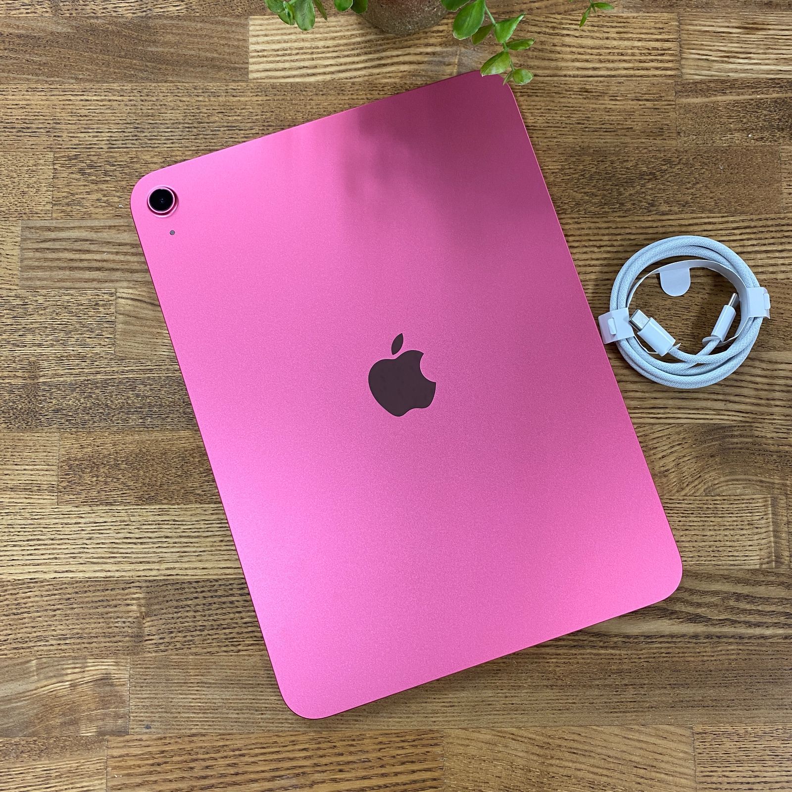 新品同様 iPad A16 11インチ 128GB ピンク Wi-Fi - メルカリ