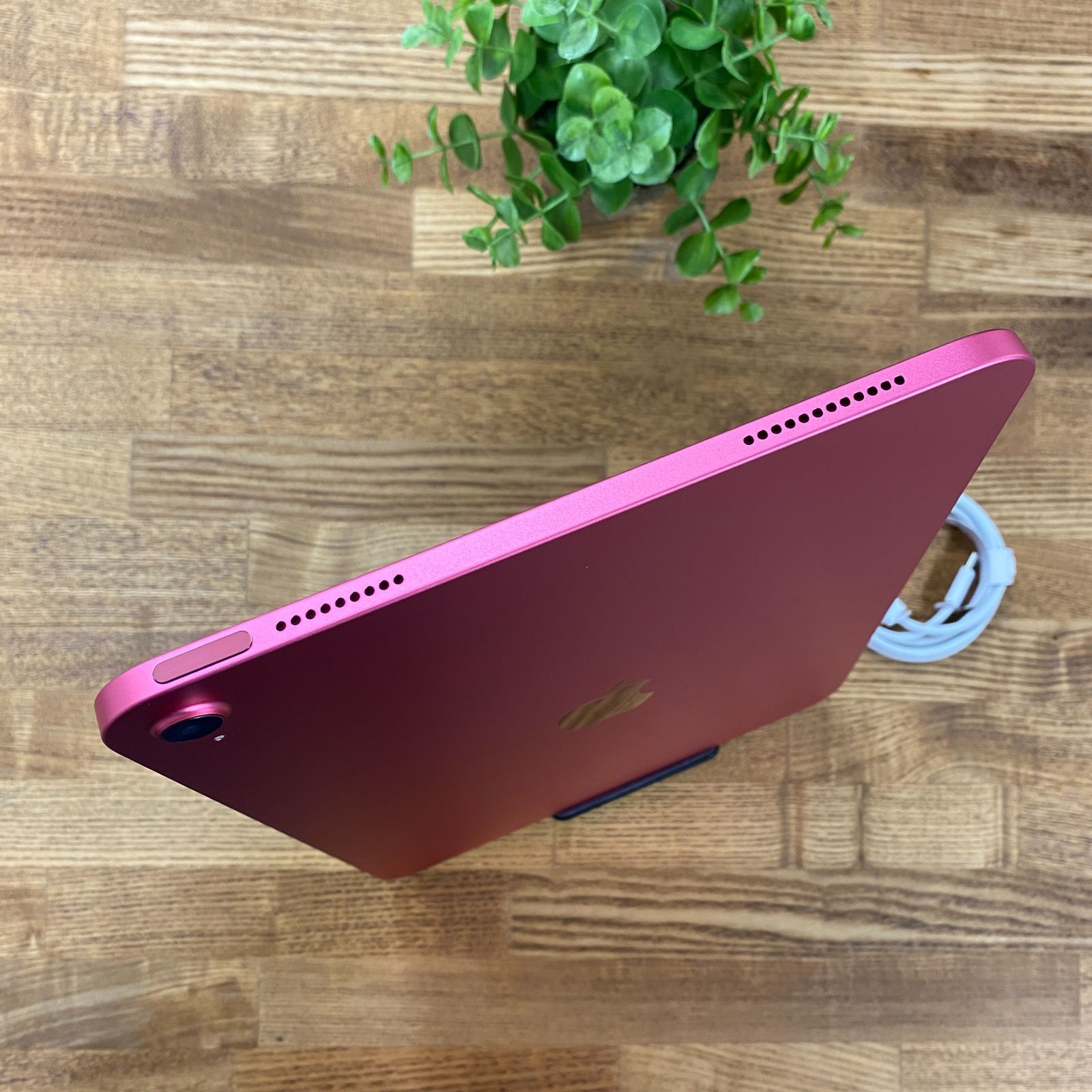新品同様 iPad A16 11インチ 128GB ピンク Wi-Fi - メルカリ