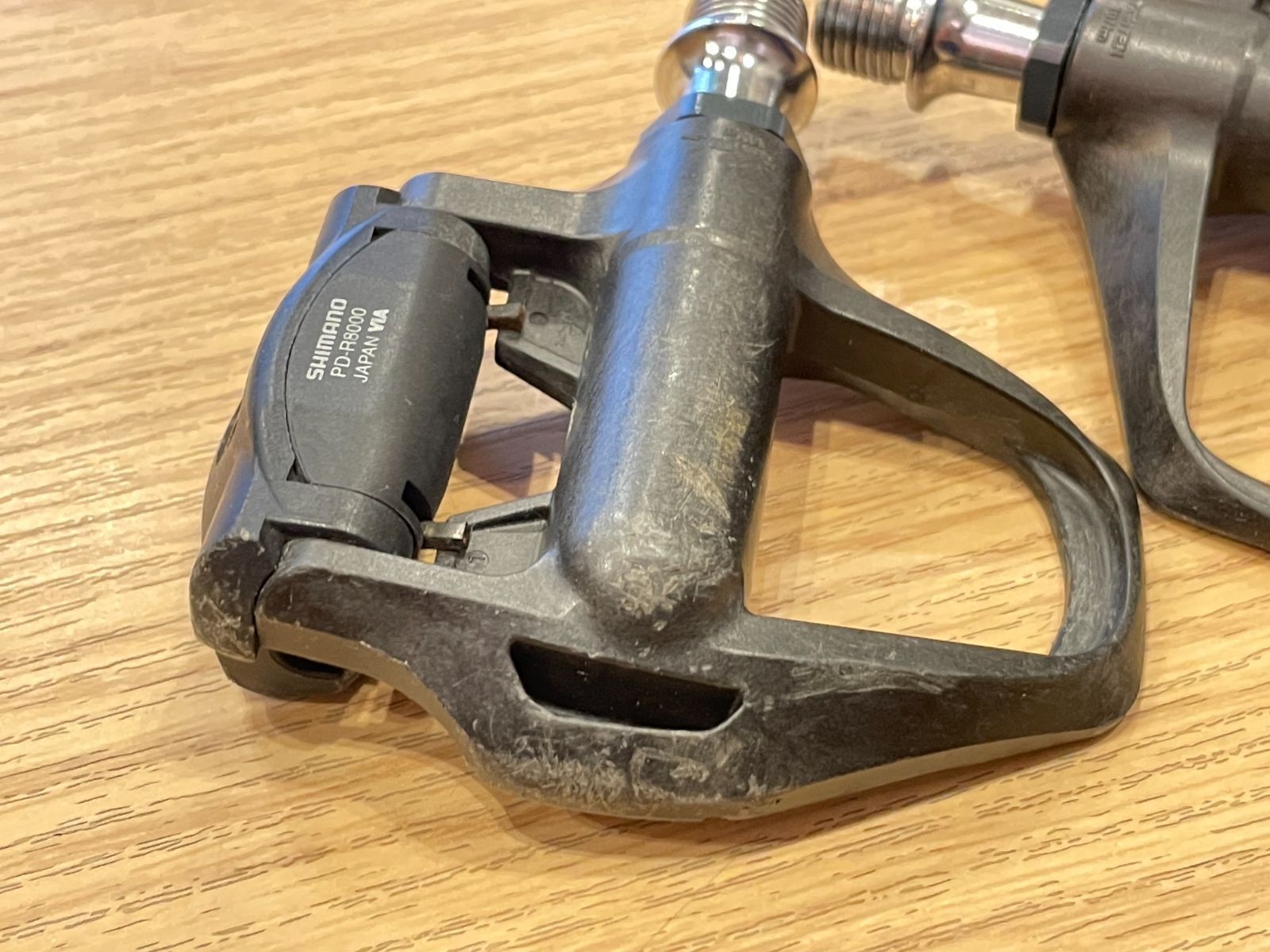 P4497 □USED□SHIMANO シマノ ULTEGRA アルテグラ PD-R8000