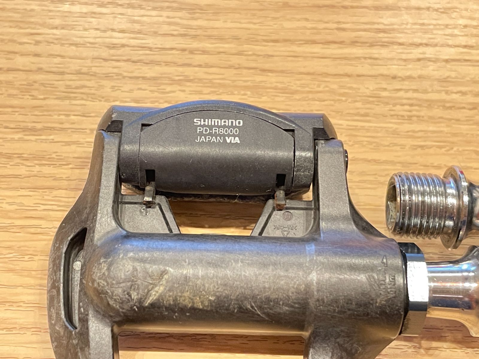 P4497 □USED□SHIMANO シマノ ULTEGRA アルテグラ PD-R8000