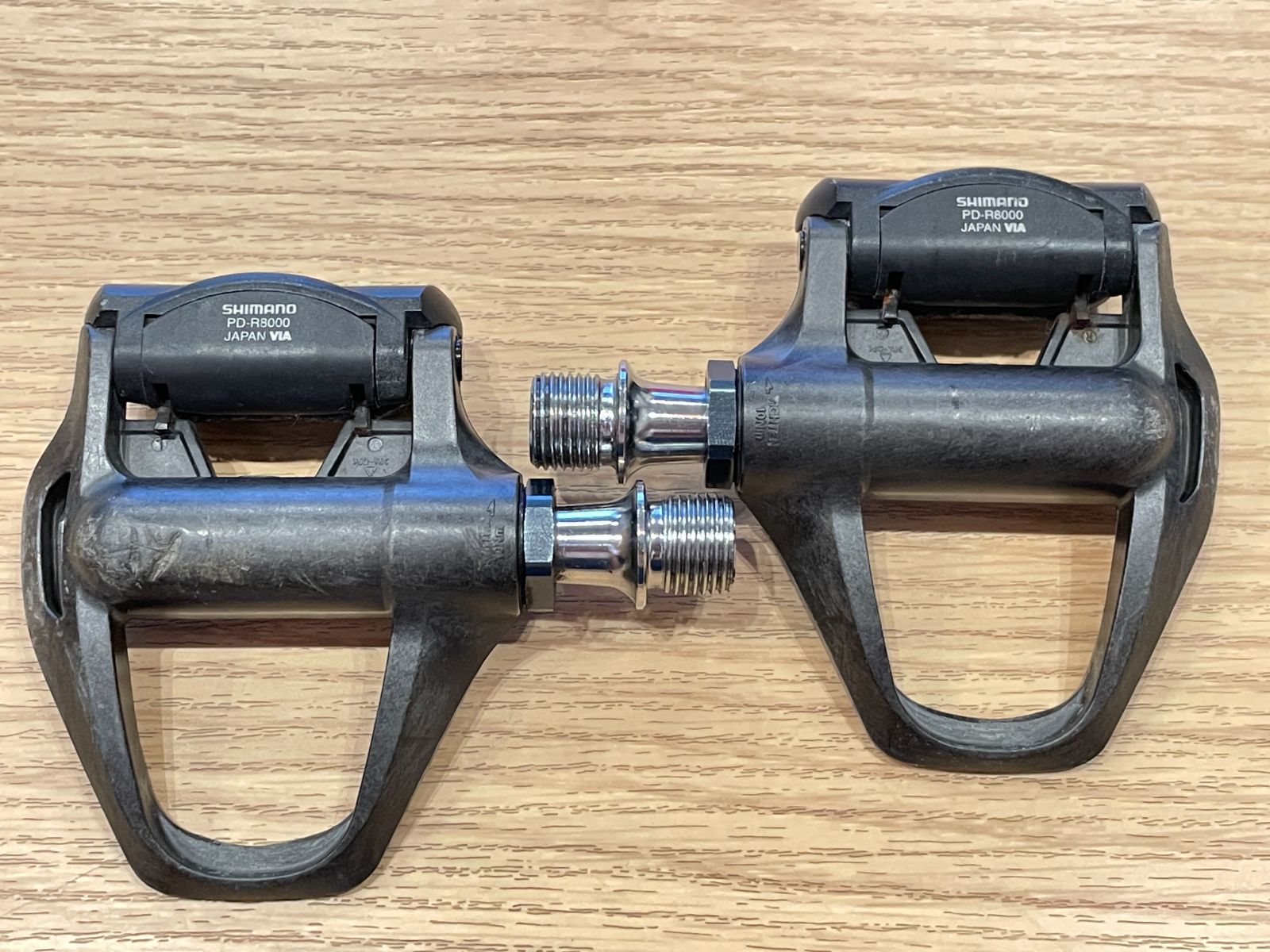 P4497 □USED□SHIMANO シマノ ULTEGRA アルテグラ PD-R8000