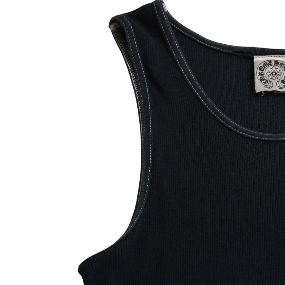 CHROME HEARTS クロムハーツ ロサンゼルス限定ホースシューリブタンク