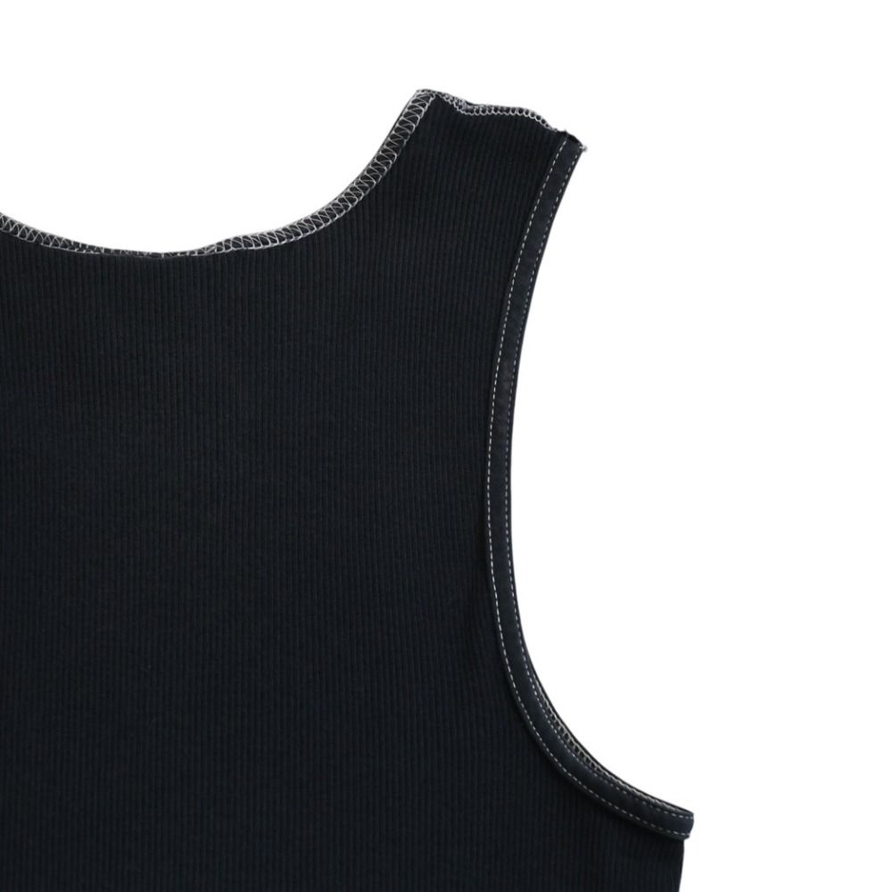 CHROME HEARTS クロムハーツ ロサンゼルス限定ホースシューリブタンク