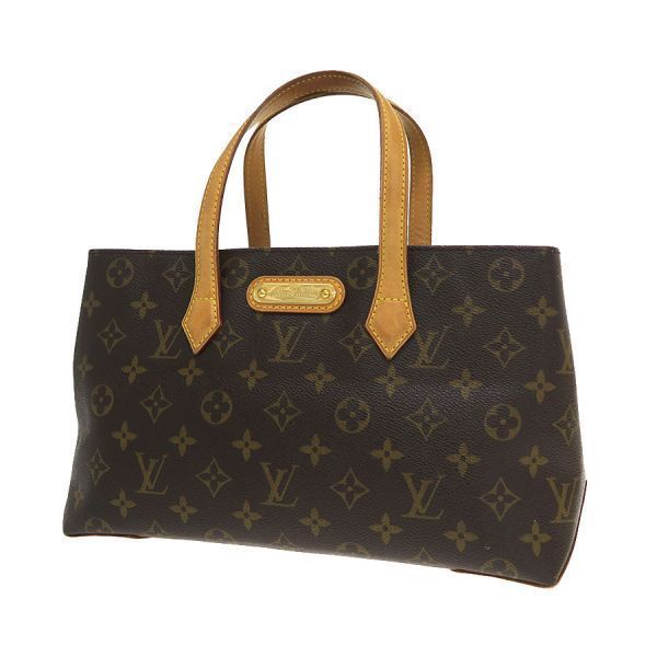 LOUISVUITTON ルイヴィトン モノグラム ウィルシャーPM M45643【Bランク】(中古)