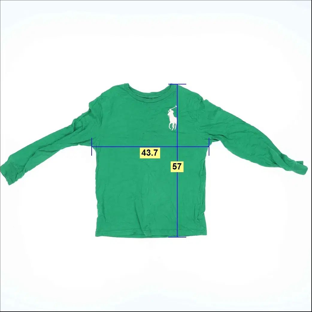 ラルフローレン 長袖 150 まとめ売り 150 ポロラルフローレン キッズ 長袖Tシャツ 0605M2 - メルカリ