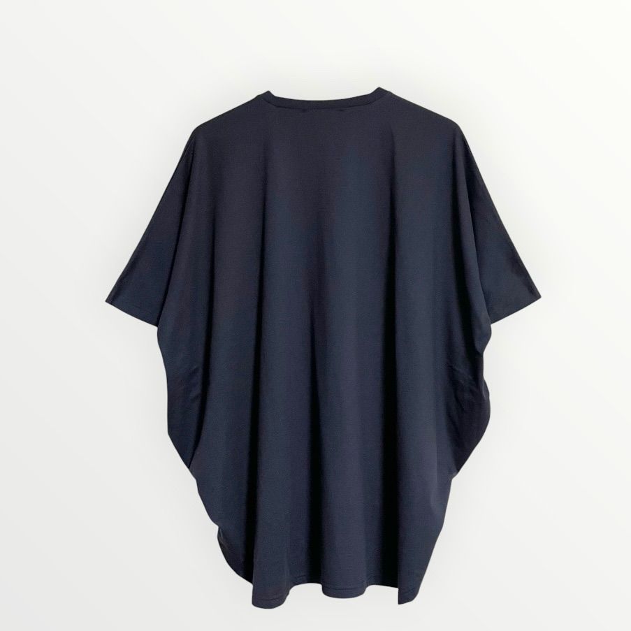 未使用・タグ付き】ENFOLD エンフォルド HALF-SLEEVES HEXAGON T-SHIRT