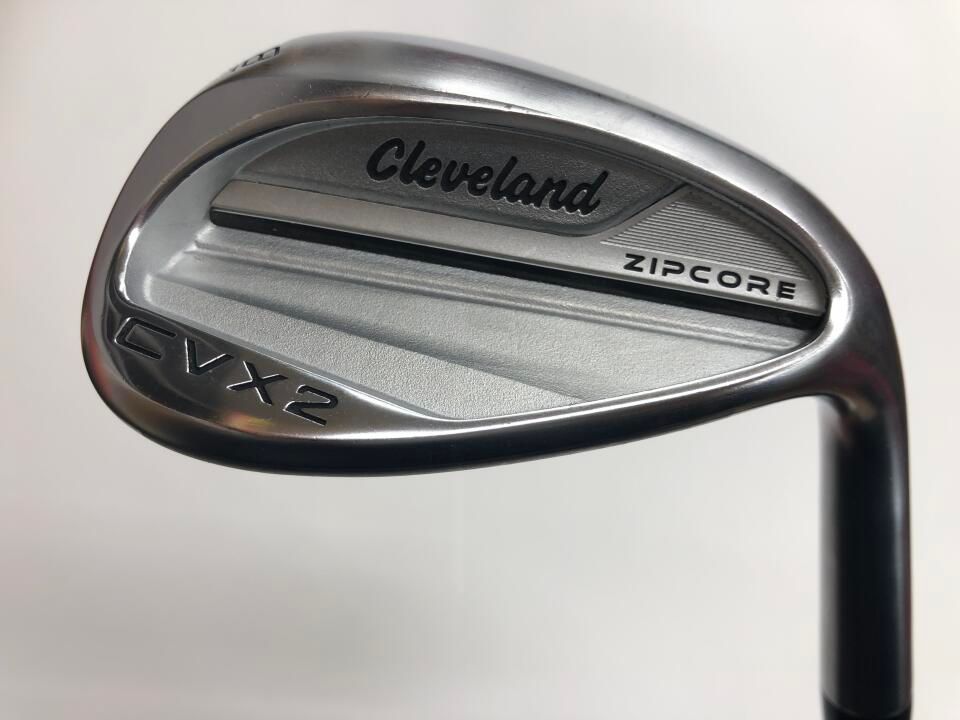クリーブランド　CVX 2 ZIPCORE　58度　NSプロ MODUS 3 TOUR 115　Sフレックス　ウェッジ　中古　ゴルフドゥ！NEXT川越店【最短即日発送】