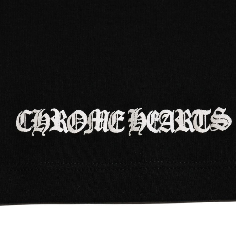 CHROME HEARTS クロムハーツ タンクトップ CHプラス スクロールラベル