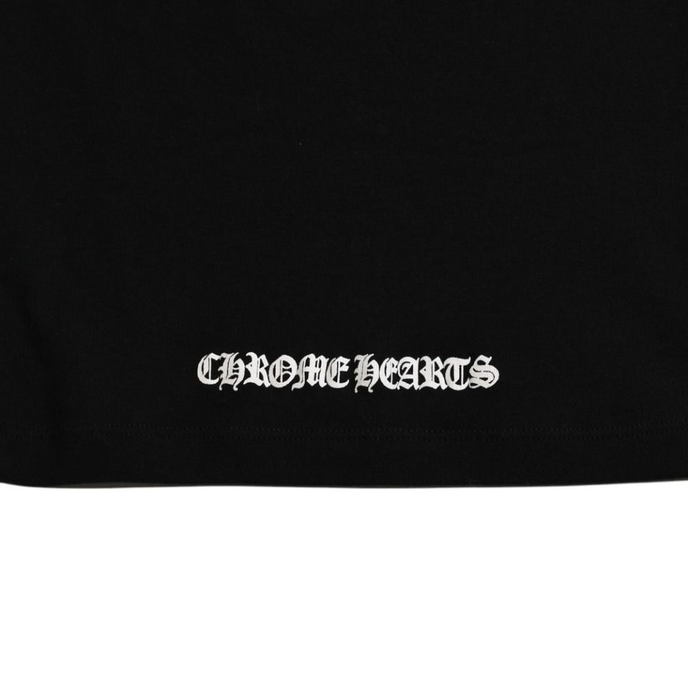 CHROME HEARTS クロムハーツ タンクトップ CHプラス スクロールラベル