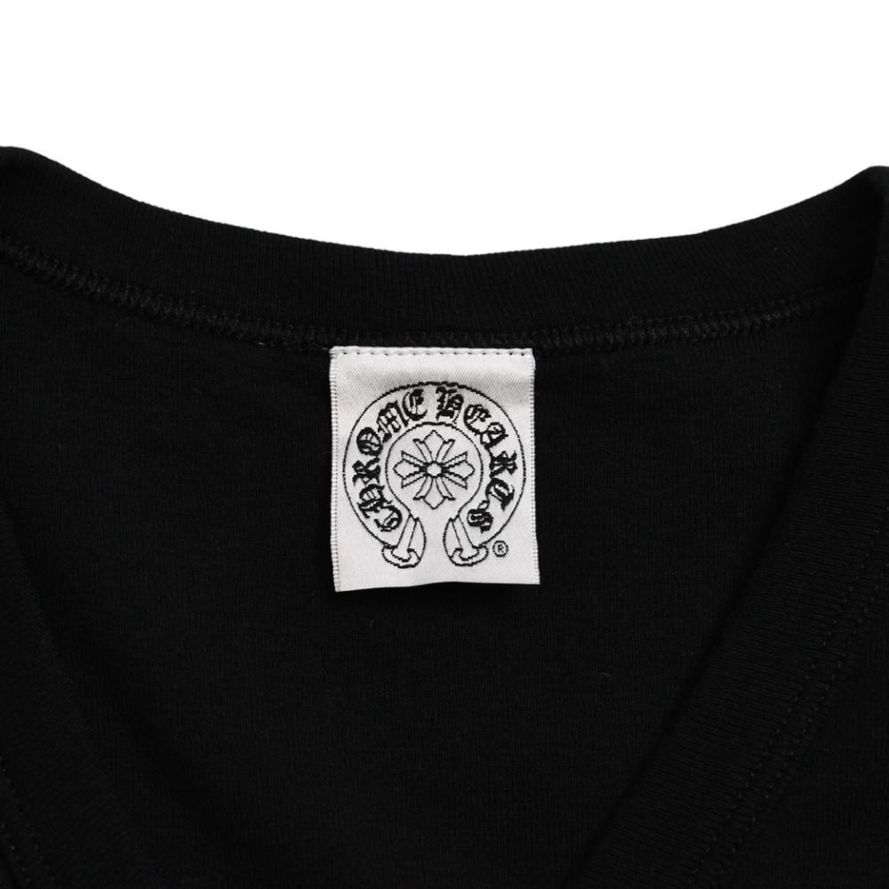 CHROME HEARTS クロムハーツ タンクトップ CHプラス スクロールラベル