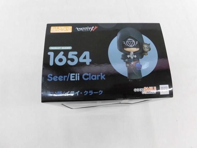 フィギュア 【未開封】 フィギュア ねんどろいど 1654 IdentityV 第五