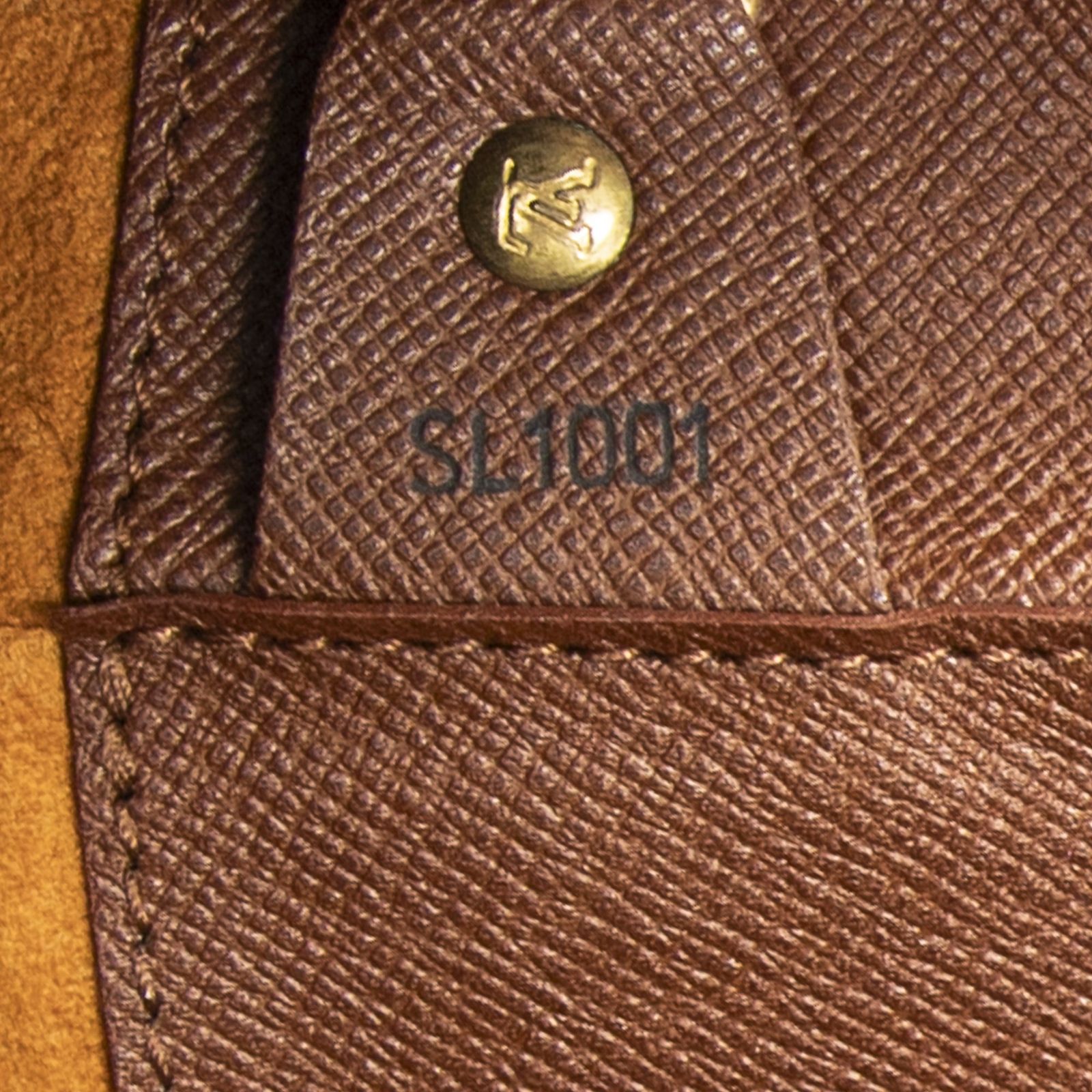 中古] LOUIS VUITTON ルイヴィトンミュゼット茶色モノグラムキャンバス
