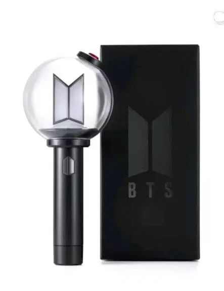 BTS アミボム ペンライト ver 4 // 2個