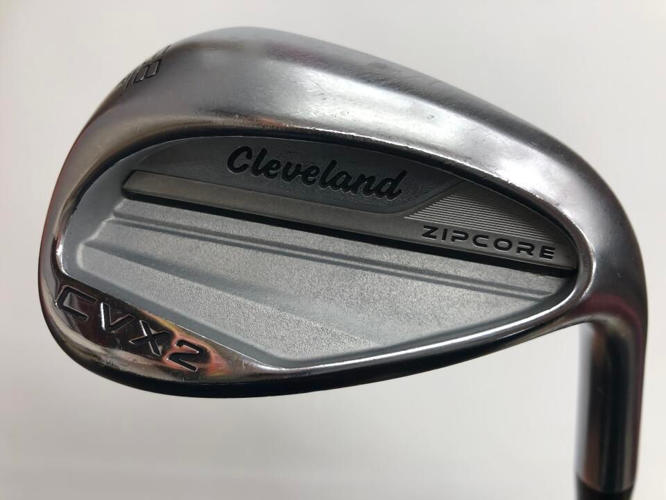 クリーブランド　CVX 2 ZIPCORE　58度　Diamana for CG　WEDGEフレックス　ウェッジ　中古　ゴルフドゥ！NEXT川越店【最短即日発送】