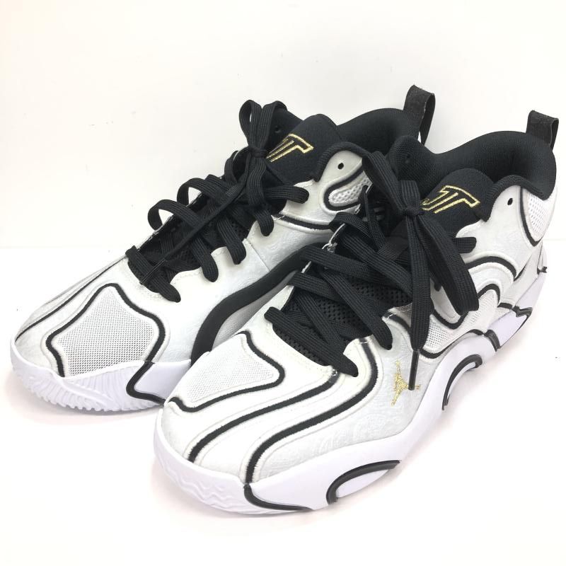【中古】Nike Jordan Tatum 3 Tunnel Walk 28cm IB8150-100 ナイキ ジョーダン[66]