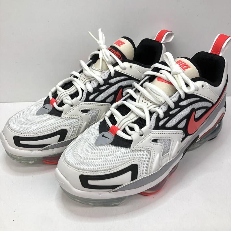 【中古】NIKE AIR VAPORMAX EVO SUMMIT WHITE 26.5cm CZ1924-100 ナイキ[66]